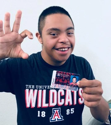 Mikey Wildcat